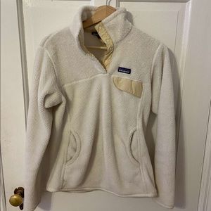 Patagonia Women's Re-Tool Snap-T® Fleece Pullover